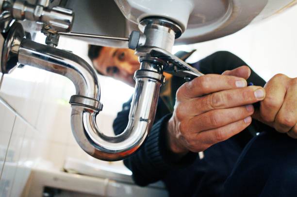 Clogged Drain Plumber in Menasha, WI